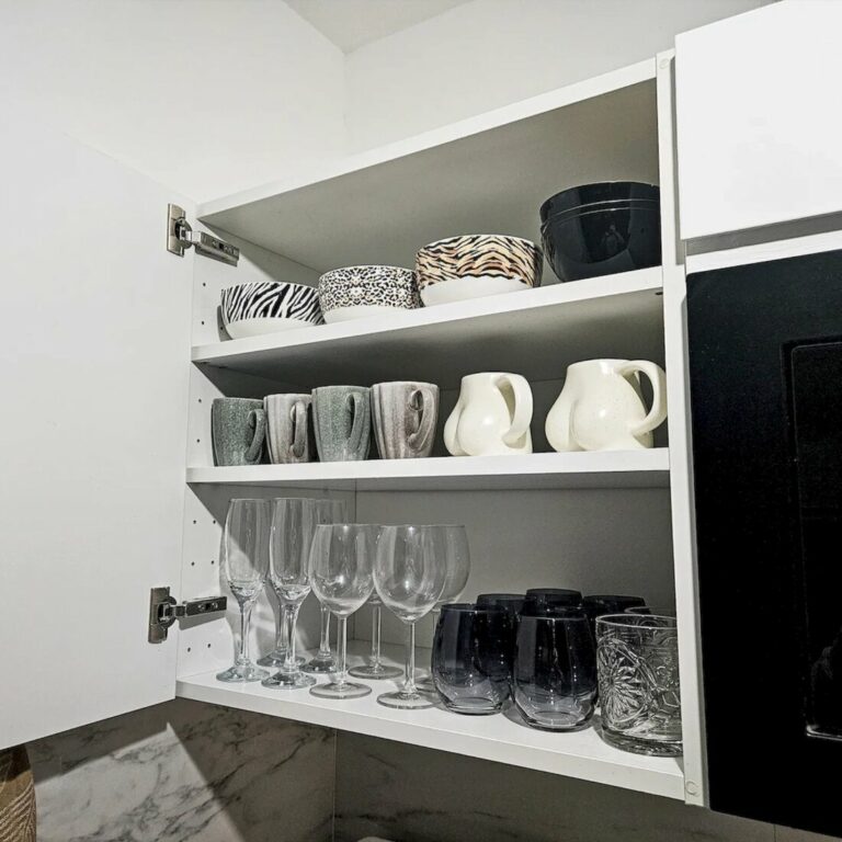 Tout le nécessaire pour votre dîner.